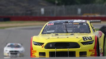 Matos Masters Mid-Ohio Qualifying